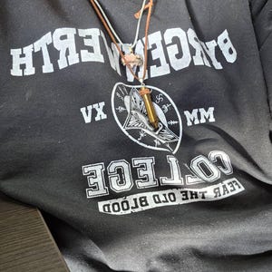 Etsy buyer added a photo of their purchase