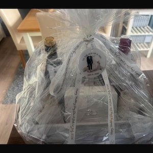 Sharon added a photo of their purchase