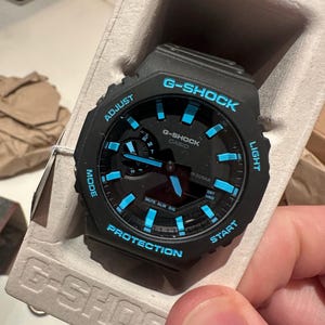 Michael added a photo of their purchase