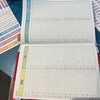 Hobonichi A6 Original, A6 English Planner, and A6 Day Free Yearly Index ...