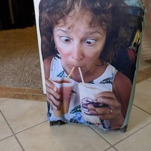 Michelle added a photo of their purchase