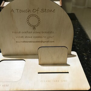 Laura added a photo of their purchase