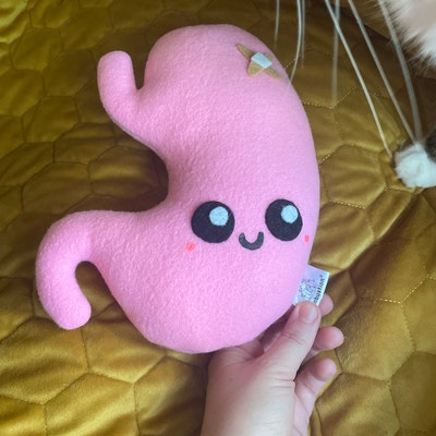 Wendigo Plush Cryptid, SCP 323, Kawaii Horror, Cute Goth, Creepypasta ...