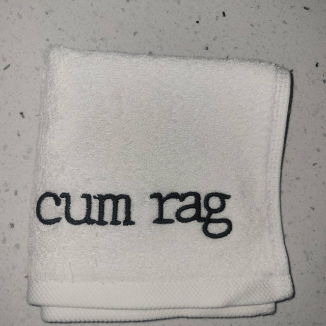 Vag Rag/Cum Rag Towels – Countrytastic Creations
