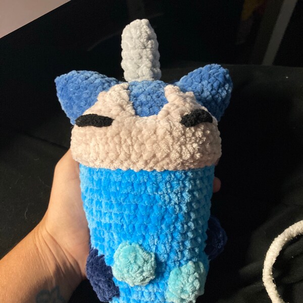 Bobamon Crochet Pattern PDF PATTERN ONLY - Etsy