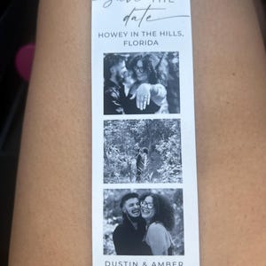 Amber added a photo of their purchase