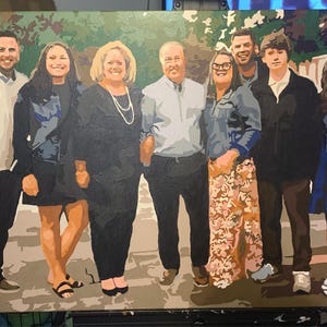 Donna added a photo of their purchase