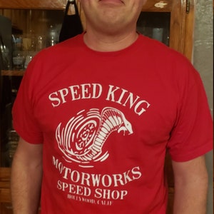 Inspired Speed King Motorworks Speed 
