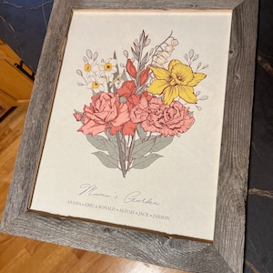Ana added a photo of their purchase