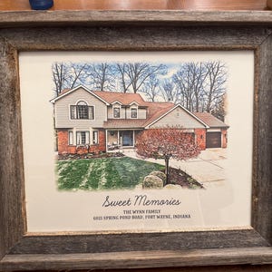 Kristen added a photo of their purchase