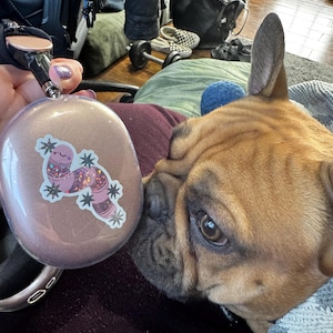 Emily added a photo of their purchase