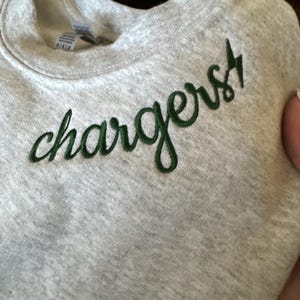 Samantha added a photo of their purchase