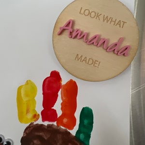 M added a photo of their purchase