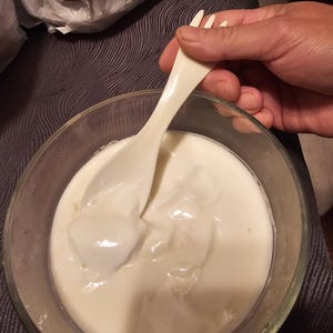 Comprador de Etsy ha añadido una foto de su compra