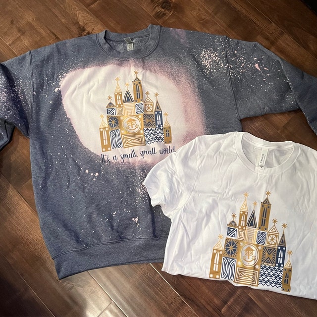 USディズニー イッツ・ア・スモールワールド Tシャツ ロンT XL ディズニー USディズニー イッツ・ア・スモールワールド Tシャツ ロンT XL