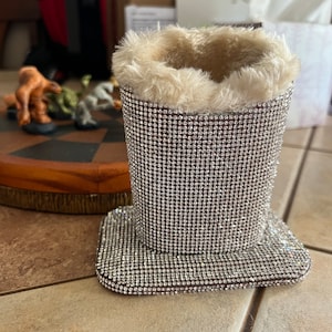 Diane added a photo of their purchase