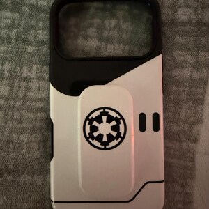 Stormtrooper Phone Case - for Apple iPhone 17 Pro Max Magsafe