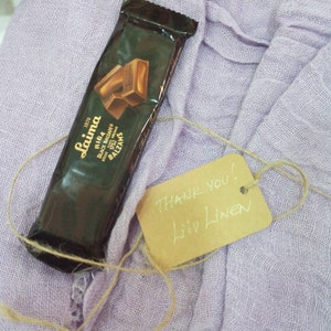 Joanna added a photo of their purchase