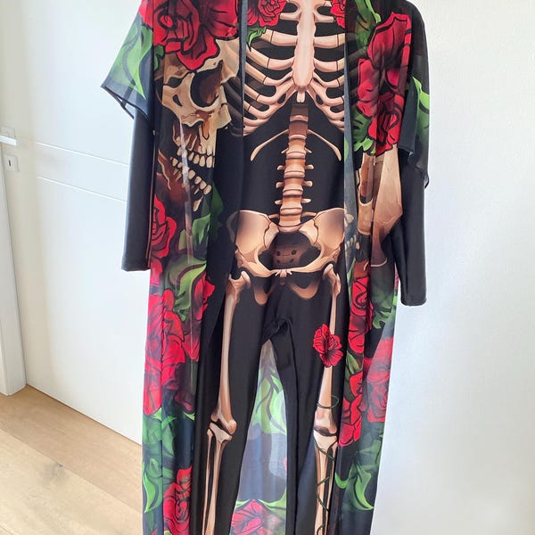 TATUAGGIO SCHELETRO OSSA taxidermia voodoo mammifero CRANIO SUB-ADULTO