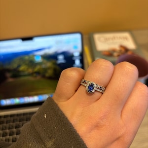 Laura added a photo of their purchase