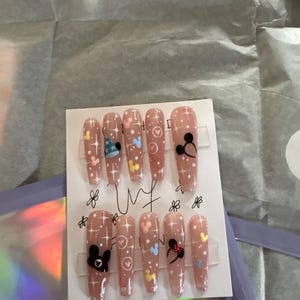 Lauren added a photo of their purchase