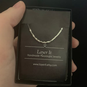 Etsy buyer added a photo of their purchase