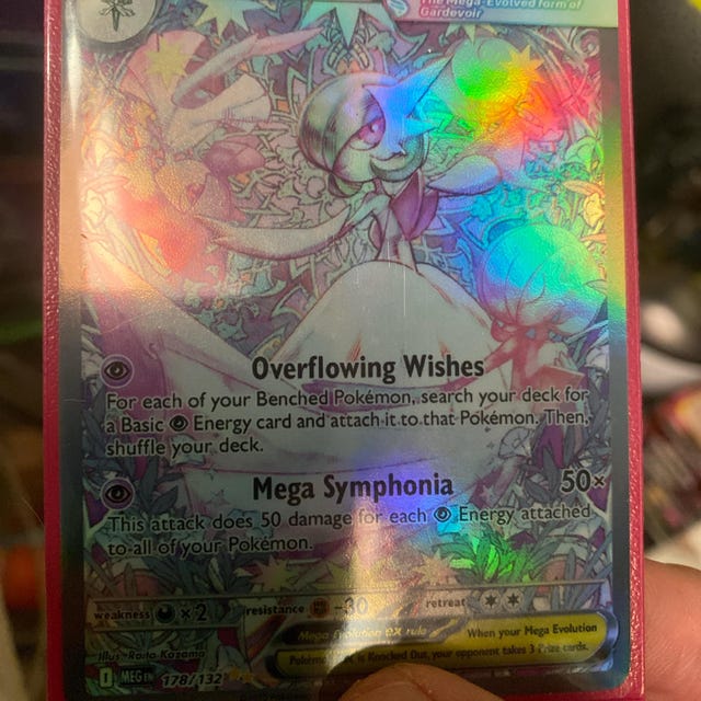rare pokemon cards energy Pokemon Card Silver Tempest 069/195 69/195 Gardevoir Reverse Holo Rare –  Brokenvase Games main image 0