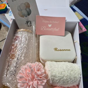 Cassandra added a photo of their purchase