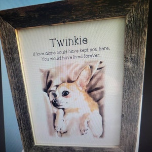 Etsy buyer added a photo of their purchase