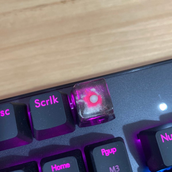 Artisan Keycaps - Esc Key - C++ Logo - Programming Language - Oem and ...