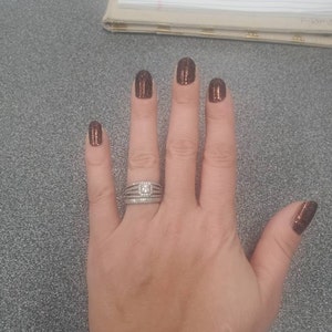 Etsy buyer added a photo of their purchase