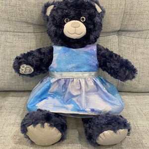 PYJAMAS / PAJAMAS Pjs PDF Pattern for Teddy Bear. Fits 15-18 Inch Bears ...