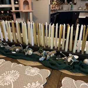 Etsy-koper heeft een foto van de aankoop toegevoegd