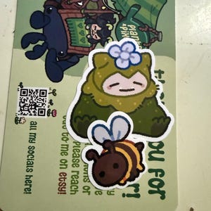 Acquirente Etsy ha aggiunto una foto del proprio acquisto