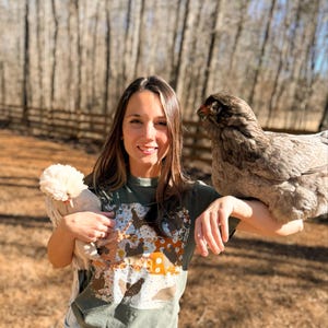 Brittany added a photo of their purchase