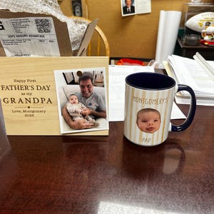Victoria added a photo of their purchase