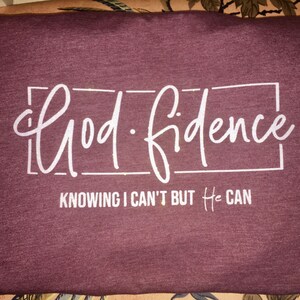 Download Godfidence SVG god fidence cute Christian SVGs hand ...