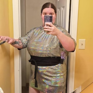 Mary added a photo of their purchase