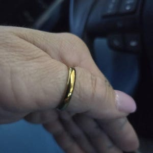 Kim added a photo of their purchase