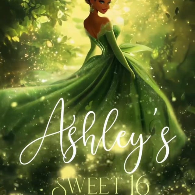 princess tiana sweet 16 dress THE Tiana dress  #aidalysbridalandquinceaera #tprincesandthefrog  #quincedress #sage #princessdress #tiana #green #quince #dress #crown  #vestido #stunning #quinceaera #xv #ballgown #trending #princess  #dressinspo #xvplanning #sweet16 #sweet15 #fyp