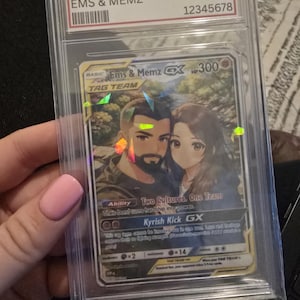Emily added a photo of their purchase