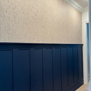 Modern Distressed Beige Shinny Wallpaper, 3D Textured Wallpaper, Decorative Wallcovering, Vinyl Covering, Non-Adhesive Non-Peal & Stick