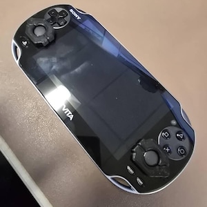 Sony PS Vita - Magnetic Joystick Guards - Stabilizers