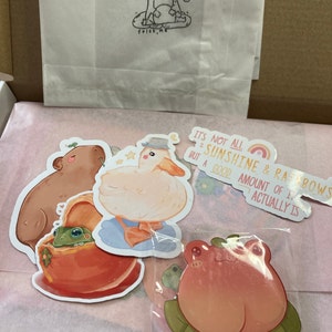 Isabelle added a photo of their purchase