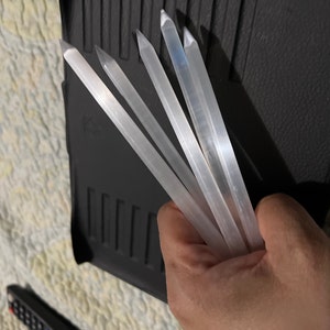 Michel added a photo of their purchase