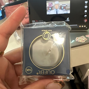 Etsy buyer added a photo of their purchase