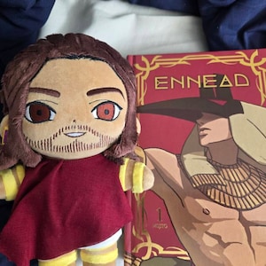 Greek Mythology Plush ENNEAD