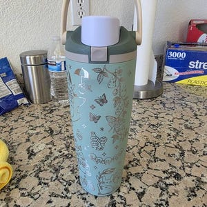 Emily added a photo of their purchase