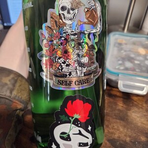 Robin added a photo of their purchase