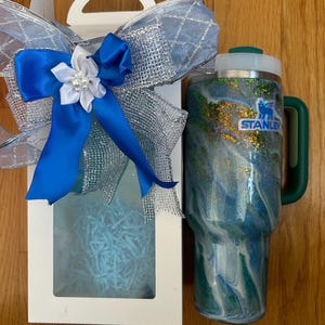 Heather added a photo of their purchase